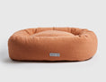 Load image into Gallery viewer, Warby Terracotta Donut Bed