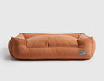 Load image into Gallery viewer, Warby Terracotta Lounge Bed