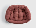 Load image into Gallery viewer, Warby Cranberry Napper Bed