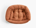 Load image into Gallery viewer, Warby Terracotta Napper Bed