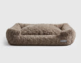 Load image into Gallery viewer, Mocha Cloud Lounge Bed