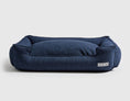 Load image into Gallery viewer, Warby Navy Lounge Bed