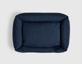 Load image into Gallery viewer, Warby Navy Lounge Bed