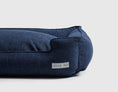 Load image into Gallery viewer, Warby Navy Lounge Bed