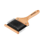 Bella Double Flexible Slicker Brush Large by Artero