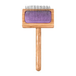 Rufus Universal Slicker Brush S by Artero