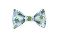 Load image into Gallery viewer, Bow Tie | Bow | Nautical Bow Tie | Turtle | Summer | Dog Bow Tie - Southlake Paws