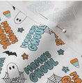 Load image into Gallery viewer, Halloween Bandana | Halloween Dog Bandana | Ghost Bandana | MAMA'S GHOUL - Southlake Paws