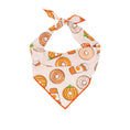 Load image into Gallery viewer, Pumpkin Spice | Fall Bandana | Pumpkin Bandana | Donut | Halloween Dog Bandana - Southlake Paws