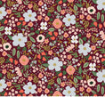 Load image into Gallery viewer, Fall Bandana, Dog Bandana, Flower Bandana, Summer, Spring Bandana | Rifle Paper Co - Southlake Paws