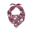 Load image into Gallery viewer, Fall Bandana, Dog Bandana, Flower Bandana, Summer, Spring Bandana | Rifle Paper Co - Southlake Paws