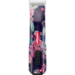 Limited Edition Flower Opal Cordless Clipper with One Battery by Heiniger
