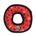 Load image into Gallery viewer, tuffy® Medium Red Ring & Yellow Bone 2 Pack