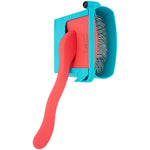 Extra Large Brush Cover Cyan by Vanity Fur