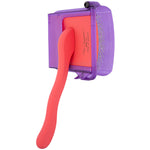 Extra Large Brush Cover Jolly Purple by Vanity Fur