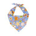 Load image into Gallery viewer, Christmas Bandana | XMAS Bandana | Holiday Bandana | Lights | Gingerbread Cookies | Dog Bandana - Southlake Paws