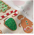Load image into Gallery viewer, Christmas Bandana | XMAS Bandana | Holiday Bandana | Gingerbread Cookies | Dog Bandana - Southlake Paws