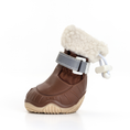 Load image into Gallery viewer, The Stassi- Dog Snow Boots