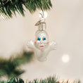 Load image into Gallery viewer, Miniature Ghost Ornament - Southlake Paws