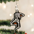 Load image into Gallery viewer, Mr. Bones Ornament - Southlake Paws