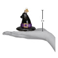 Load image into Gallery viewer, Witch's Hat Ornament - Southlake Paws