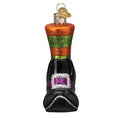 Load image into Gallery viewer, Witches Shoe Ornament - Southlake Paws