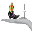 Load image into Gallery viewer, Witches Shoe Ornament - Southlake Paws