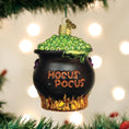 Load image into Gallery viewer, Halloween Cauldron Ornament - Southlake Paws