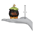 Load image into Gallery viewer, Halloween Cauldron Ornament - Southlake Paws