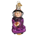 Load image into Gallery viewer, Witch On Broomstick Ornament - Southlake Paws