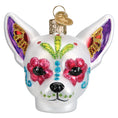 Load image into Gallery viewer, Dia De Los Muertos Dog Ornament - Southlake Paws