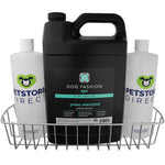 Shampoo Rack for Bottles by PetStore.Direct
