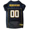 Load image into Gallery viewer, California Golden Bears College Dog Jersey - Official College Sports Pet Fan Apparel