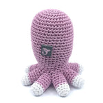 Octopus Crochet Toy