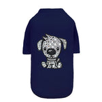 Doggie Tee Navy