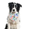 Load image into Gallery viewer, Spring Bandana, Flower Bandana, Tie Dog Bandana by Rifle Paper Co | Dog Bandana - Southlake Paws