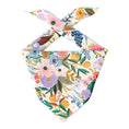 Load image into Gallery viewer, Spring Bandana, Floral Bandana, Flower Bandana, Summer Bandana | Dog Bandana - Southlake Paws