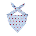 Load image into Gallery viewer, Nautical Bandana | Sailboat Bandana | Summer Bandana | Beach Bandana | Boating Bandana | Lake Dog Bandana - Southlake Paws