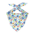 Load image into Gallery viewer, Summer Bandana | Nautical Bandana | Camping | Beach | BEACH DOG | Dog Bandana - Southlake Paws
