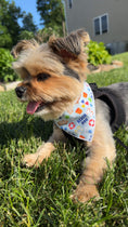 Load image into Gallery viewer, Summer Bandana | Nautical Bandana | Camping | Beach | BEACH DOG | Dog Bandana - Southlake Paws