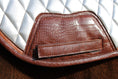 Load image into Gallery viewer, Jump Saddle Pad | Chrome
