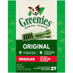 GREENIES Original Regular Dental Treats