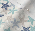 Load image into Gallery viewer, Summer , Nautical Bandana | Summer Bandana | Beach Bandana | STARFISH - Southlake Paws