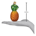 Load image into Gallery viewer, Pineapple Ornament - Southlake Paws