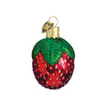 Load image into Gallery viewer, Sparkling Strawberry Ornament - Southlake Paws