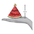 Load image into Gallery viewer, Watermelon Wedge Ornament - Southlake Paws