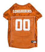 Texas Longhorns Dog Jersey