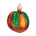 Load image into Gallery viewer, Peach Ornament - Southlake Paws
