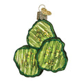 Load image into Gallery viewer, Pickle Chips Ornament - Southlake Paws