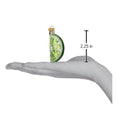 Load image into Gallery viewer, Lime Slice Ornament - Southlake Paws